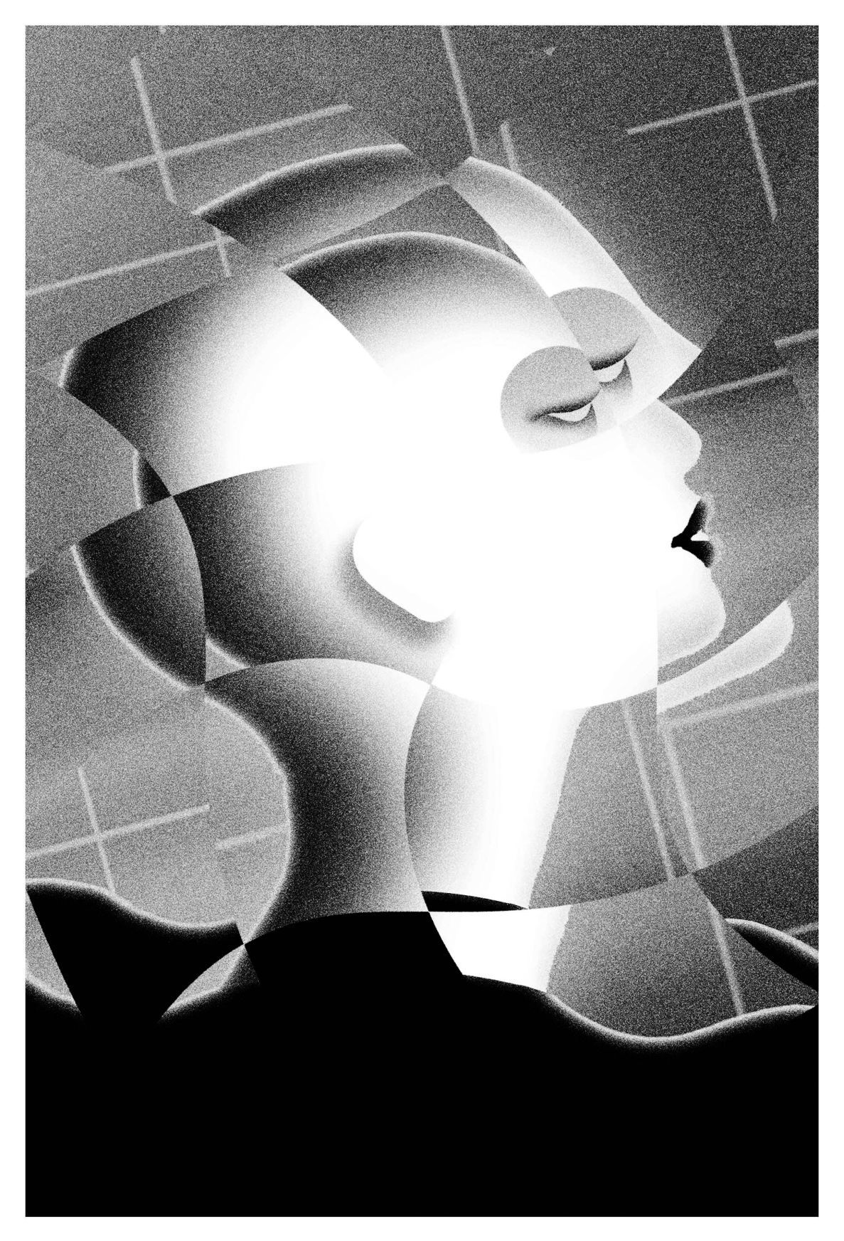 'We' interior illustration
